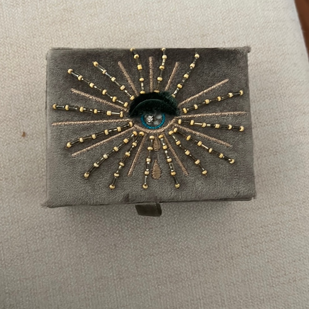 World Market - Jelewery Box